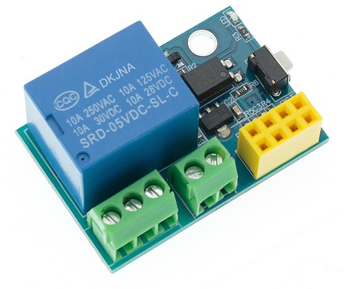 Esp8266 esp 01s esp01 - 5v, wifi
