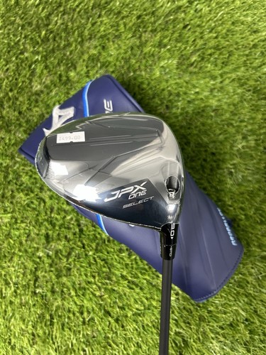 New mizuno jpx one select - jpx,