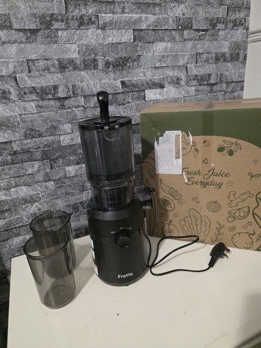 Fretta cold press juicer - cold,