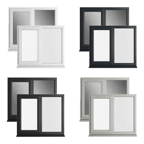 Upvc window made measure - made, to