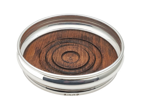 Sterling silver wine - silver,