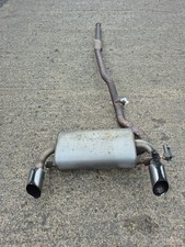 2015-2018 FORD FOCUS MK3 RS 2.3 EXHAUST SYSTEM