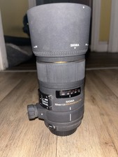 Sigma EX DG APO HSM Macro