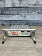 Little Giant Work Platform