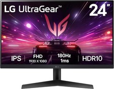 LG UltraGear Gaming Monitor