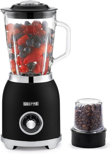 Geepas retrovive jug blender - jug,