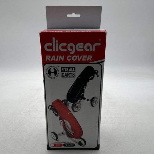 Genuine clicgear waterproof - genuine,