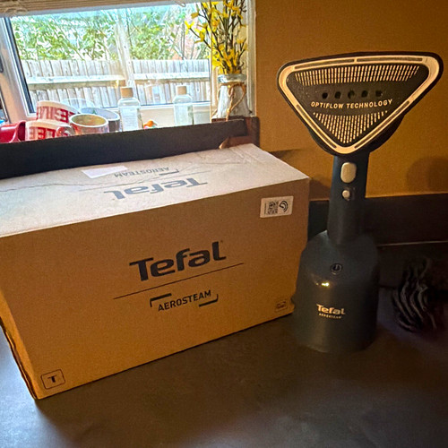 Tefal aerosteam corded - aerosteam,