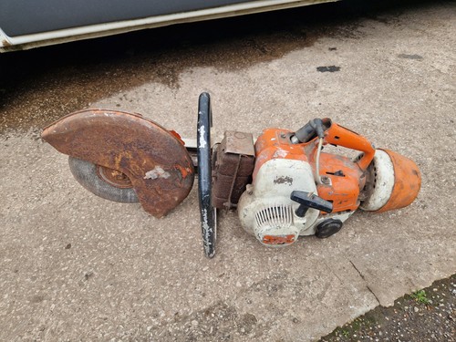 Stihl 350 cut - ts,