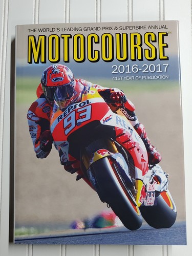 Motocourse 2016 the world s - the, world's