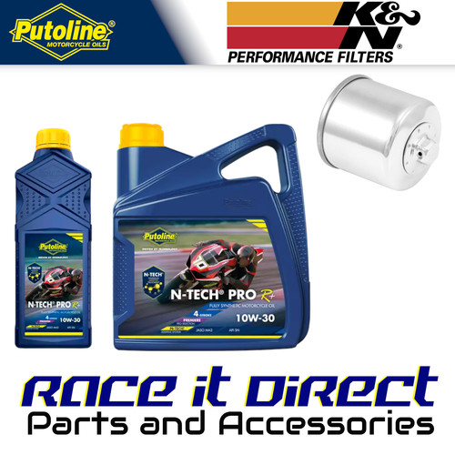 Oil filter kit for honda - for,