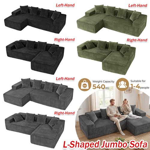 Jumbo cord modular - modular, l