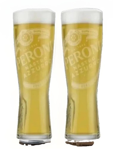 Pint signature - peroni),