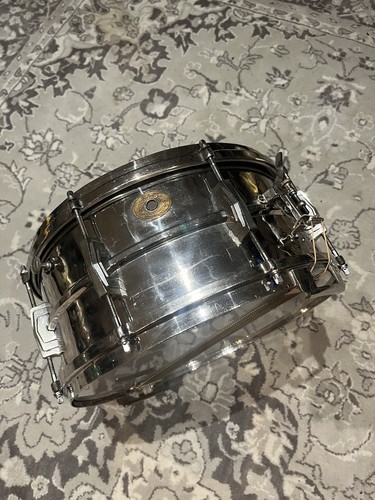 Vintage ludwig snare - ludwig, 1930s