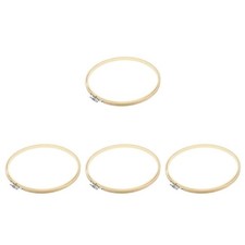 10PCS DIY Circle Hoop Frames