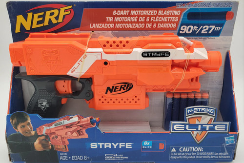 Nerf strike elite - n-strike,