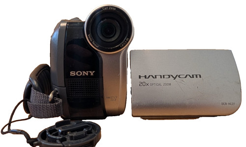 Sony handycam dcr hc27e - , 800x