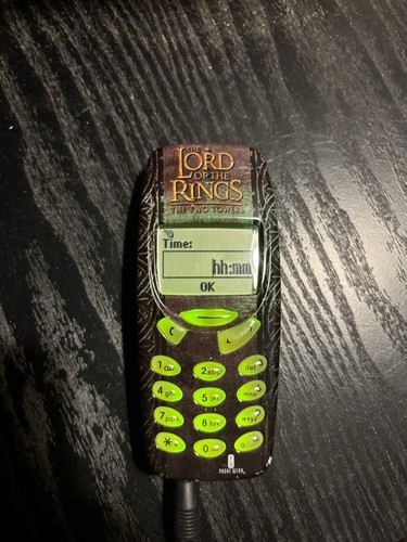Ultra rare nokia 3310 vintage - rare,