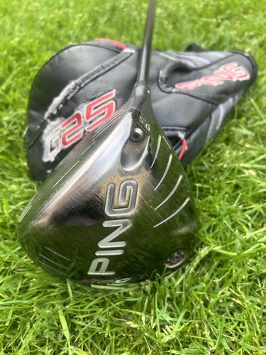 Ping g25 driver 9 5 - g25,