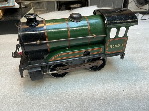 Hornby gauge tinplate - hornby, o