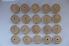 20 x WOODEN TOY CAR TRUCK