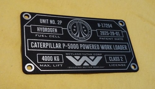 Custom aliens 5000 power - aliens, p-5000