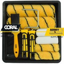 10 Piece Pack Paint Roller +