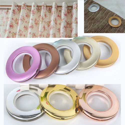 40mm curtain eyelet - eyelet, snap