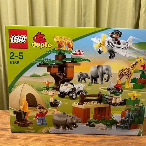 Lego duplo photo safari - lego, duplo: