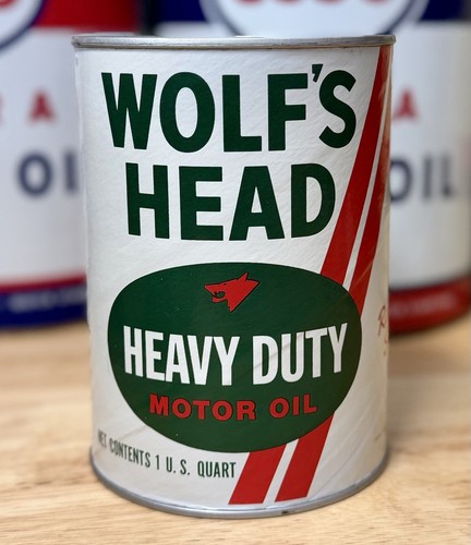 Vintage nos wolf head - nos,