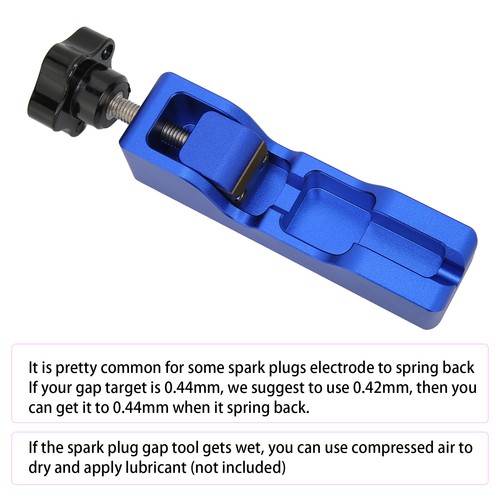 Spark plug tool - Δ,