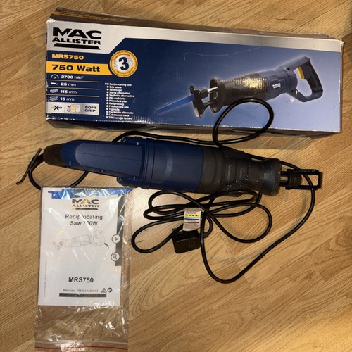 Mac allister mrs750 - mac allister , mrs750 