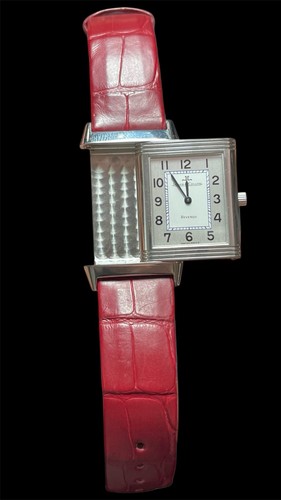 Jaeger lecoultre jlc reverso - jaeger-lecoultre,