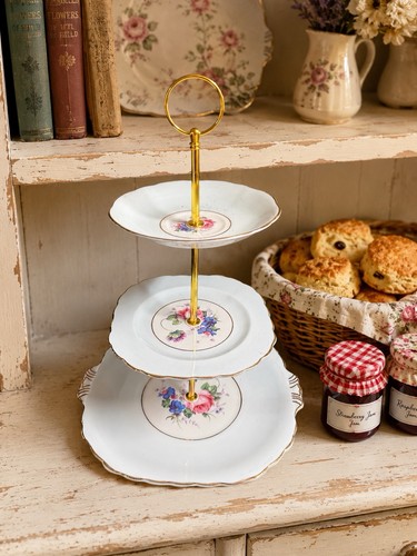 Tier china cake tea - tier,