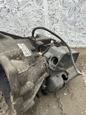 2008 ford fiesta gearbox st