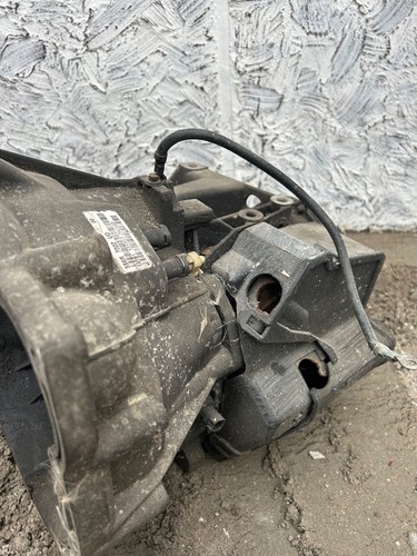2008 ford fiesta gearbox - , st