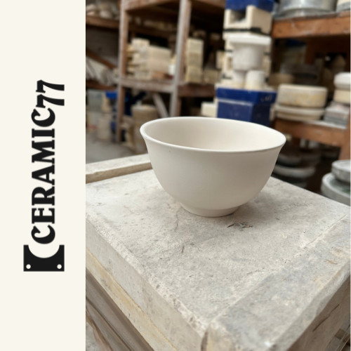 Small ceramic bowl mould - small,