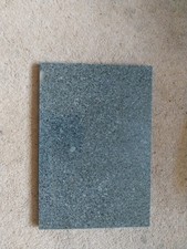 Polished Granite Chopping Board Cheese Board. 30cm X 20cm