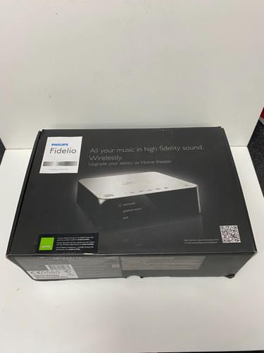 Philips fidelio aw1000 - philips, /
