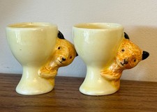 Vintage 6cm sooty china - 6cm,