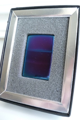 Cool blue pilot run colour - blue',
