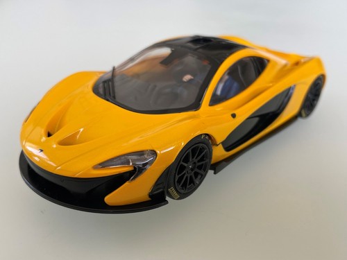 Scalextric c3644 mclaren - scalextric, c3644,