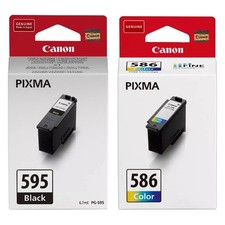 Canon PG-595 Black CL-586