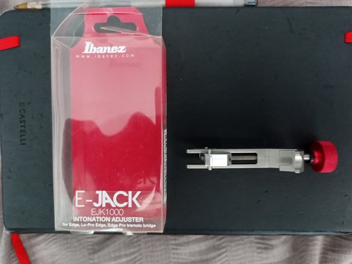 Ibanez intonation adjuster - ibanez,