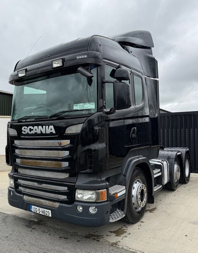 2013 scania r480 6x2 - r480, highline