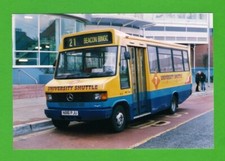 Photo - Kinch N816PJU - 1995 Plaxton Beaver Mercedes 709D Minibus - Loughborough