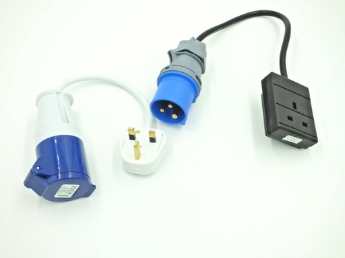 Electric hook mains - hook,