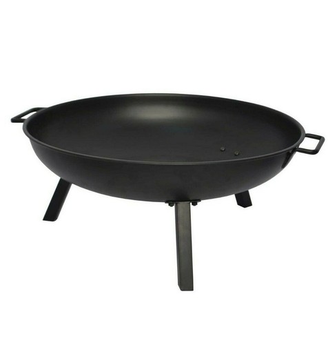 Heavy duty fire - heavy, pit