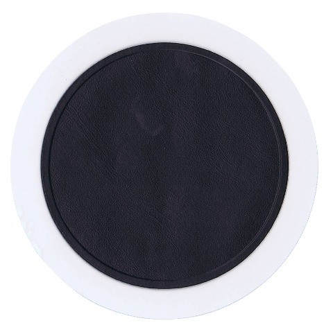Black car tax disc - 1,