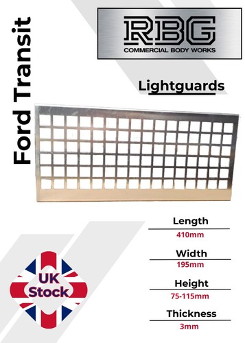 Light guards pair for - for, ford